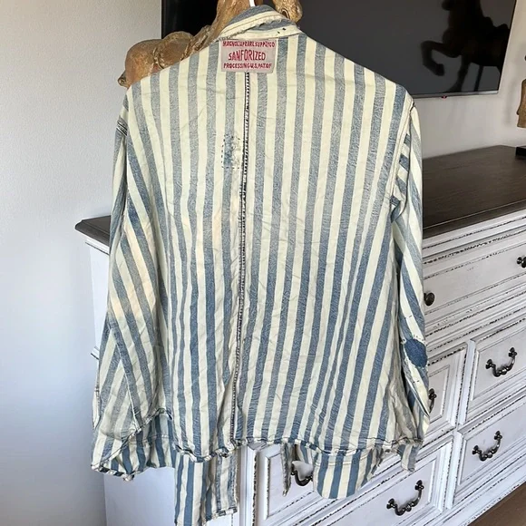 🎄Flash Sale🎄Magnolia Pearl Aelovet Jacket - Picture 9 of 14